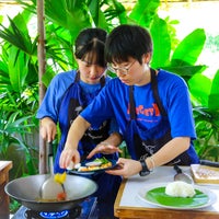 Foto diambil di Thai Secret Cooking School &amp;amp; Organic Garden Farm oleh Thai Secret Cooking School &amp;amp; Organic Garden Farm pada 7/6/2021