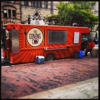 Foto tirada no(a) The Dining Car por A.P. Blake em 8/3/2013