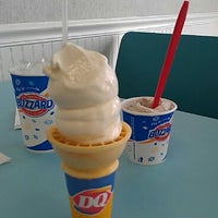 Photo taken at Dairy Queen by Charlie S. on 1/15/2013