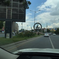 Photo taken at Kızılay Square by 😈 H. on 6/30/2016