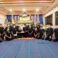 Photo taken at Wat Kingkaeo by 🐔 xxdgdf A. on 9/24/2022