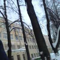 Photo taken at 2-й корпус БГТУ by Евгений В. on 12/18/2012
