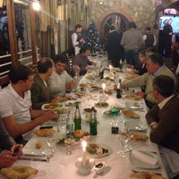 Photo taken at Stare Melnik Restaurant by Владимир И. on 12/21/2013