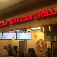 Photo taken at Qdoba Mexican Grill by Brian S. on 3/29/2013