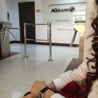 Photo taken at AG Bank by Arzu on 5/30/2014