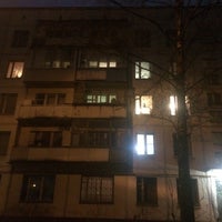 Photo taken at 138 квартал Выхино by Александр S. on 12/29/2017