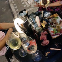6/11/2021에 O T.님이 Cinque Wine &amp;amp; Deli Bar에서 찍은 사진