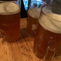Photo taken at Heidi&amp;#39;s Bier Bar by Mikkel W. on 10/25/2018