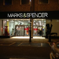 Photo taken at Marks &amp;amp; Spencer by Justin G. on 12/28/2012