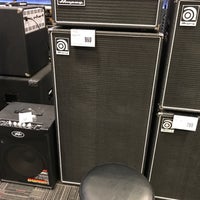 Photo taken at Guitar Center by Kevin T. on 7/21/2018