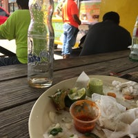 8/25/2018 tarihinde Kevin T.ziyaretçi tarafından Mi Recuerdo Colombian &amp;amp; Mexican Restaurant'de çekilen fotoğraf