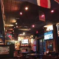 Photo taken at Baker St. Pub &amp;amp; Grill by Kevin T. on 4/26/2018
