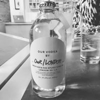 Photo taken at Our/London Vodka by Tom Q. on 12/9/2015