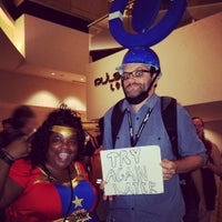 Photo taken at Dragon Con Consuite by The Candace B. on 9/5/2016