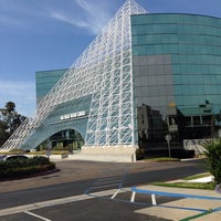 The Pyramid San Diego Design Center - Building in Miramar