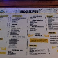 Photo taken at Biggles Bar by Chilumba on 2/3/2019