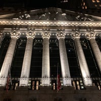 Photo taken at New York Stock Exchange by Chilumba on 3/14/2024