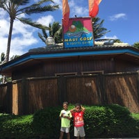 8/6/2018에 Chilumba님이 Maui Golf &amp;amp; Sports Park에서 찍은 사진