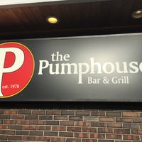 12/7/2018에 Chilumba님이 THE PUMPHOUSE BAR &amp; GRILL에서 찍은 사진