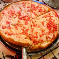 Photo taken at Juliu&amp;#39;s Pizza by Lore N. on 11/5/2023