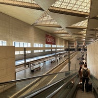 Photo taken at Estación de Zaragoza - Delicias by Lore N. on 10/10/2023