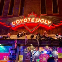 Photo taken at Coyote Ugly Saloon - San Antonio by Lore N. on 3/29/2019