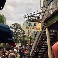 Photo taken at Rio Rio Cantina by Lore N. on 3/29/2019