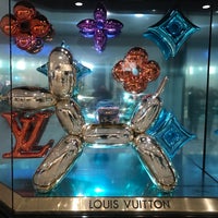 Louis Vuitton Boston Copley store, United States