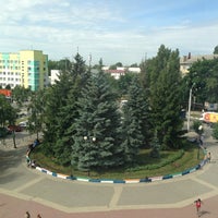 Photo taken at БУКЭП (Белгородский университет кооперации, экономики и права) by Ljudmila I. on 6/5/2013