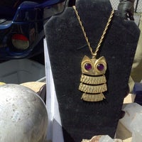 Photo taken at St. Nicholas of Tolentine Outdoor Flea Market by Sebastian R. on 6/1/2013