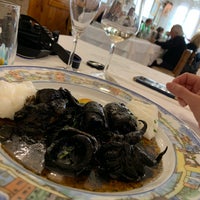Trattoria Al Gatto Nero Da Ruggero ресторан морепродуктов