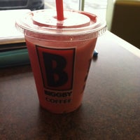 Photo taken at Biggby Coffee by Heather D. on 2/24/2013