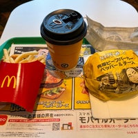 Photo taken at McDonald&amp;#39;s by YNB-Express on 2/19/2022