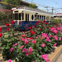 Photo taken at Arakawa nichōme Station by YNB-Express on 5/4/2021