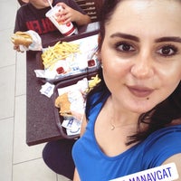 Photo taken at Burger King by Eylem İ. on 9/11/2019