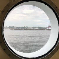 Photo taken at каботажная гавань by Paulo on 9/2/2018