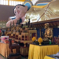 Photo taken at Dhammikarama Burmese Buddhist Temple (缅佛寺) by Paulo on 2/28/2020