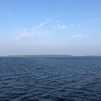 Photo taken at Gulf of Finland by Paulo on 9/6/2018