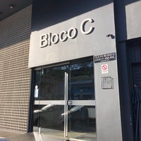 Photo taken at Bloco C Restaurante by Paulo on 8/28/2020