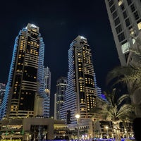 Снимок сделан в Dubai Marriott Harbour Hotel &amp;amp; Suites пользователем Paulo 4/16/2023