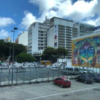 Photo taken at Terminal de Passageiros - Porto de Salvador by Paulo on 12/10/2018