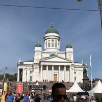 Photo taken at Tuomiokirkon kappeli by Paulo on 8/31/2019