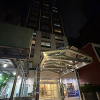 Снимок сделан в Fairfield Inn &amp;amp; Suites by Marriott New York Manhattan/Chelsea пользователем Paulo 7/25/2022