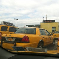 Photo taken at Taxi Holding Lot by Will S. on 2/12/2013
