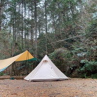 アウトドア ベース 犬山キャンプ場 今井東山95