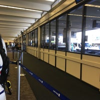 Photo taken at Terminal 2 by John M. on 10/20/2018