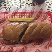 Photo taken at Firehouse Subs by John M. on 12/22/2016