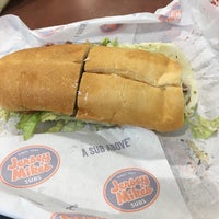 Photo taken at Jersey Mike&amp;#39;s Subs by John M. on 2/21/2019