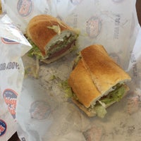 Photo taken at Jersey Mike&amp;#39;s Subs by John M. on 9/6/2019
