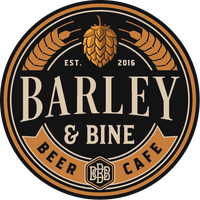 Foto tirada no(a) Barley &amp;amp; Bine Beer Cafe por Barley &amp;amp; Bine Beer Cafe em 7/15/2017